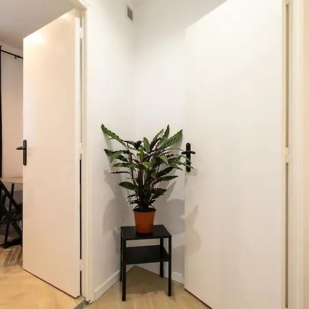 Appartement Tres Beau T3 Proche Rer Port Royal 6 Pers à Paris Extérieur photo