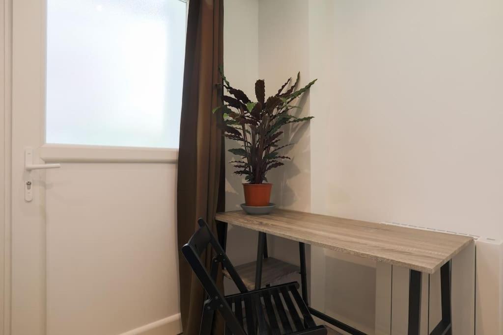 Appartement Tres Beau T3 Proche Rer Port Royal 6 Pers